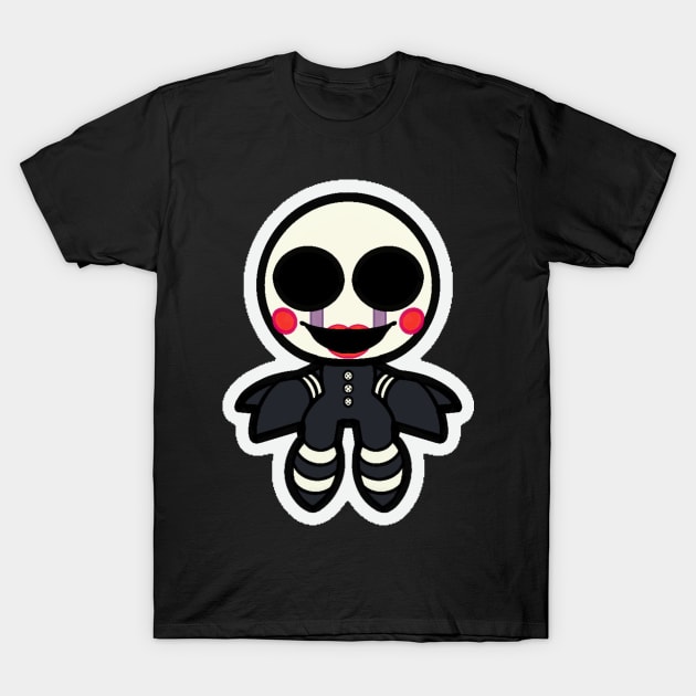 The Marionette T-Shirt by Indy-Site